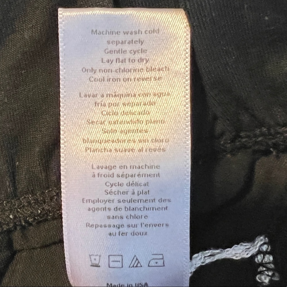 Lunya Siro Soft Modal Draped Jogger Pants View 4